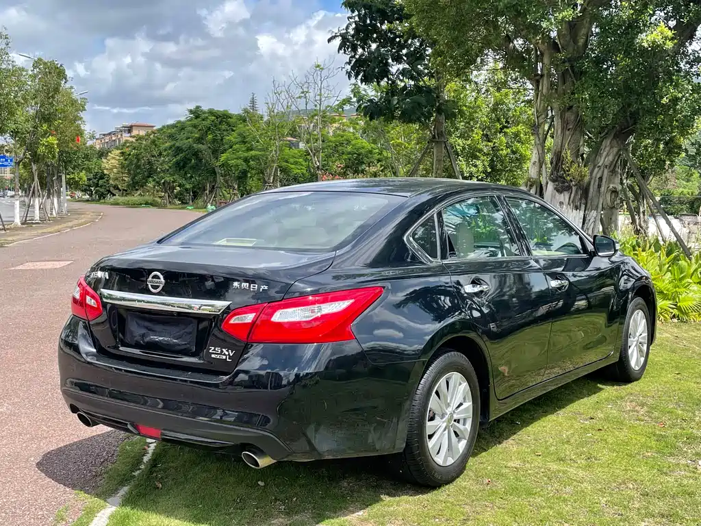 Nissan Teana 2017