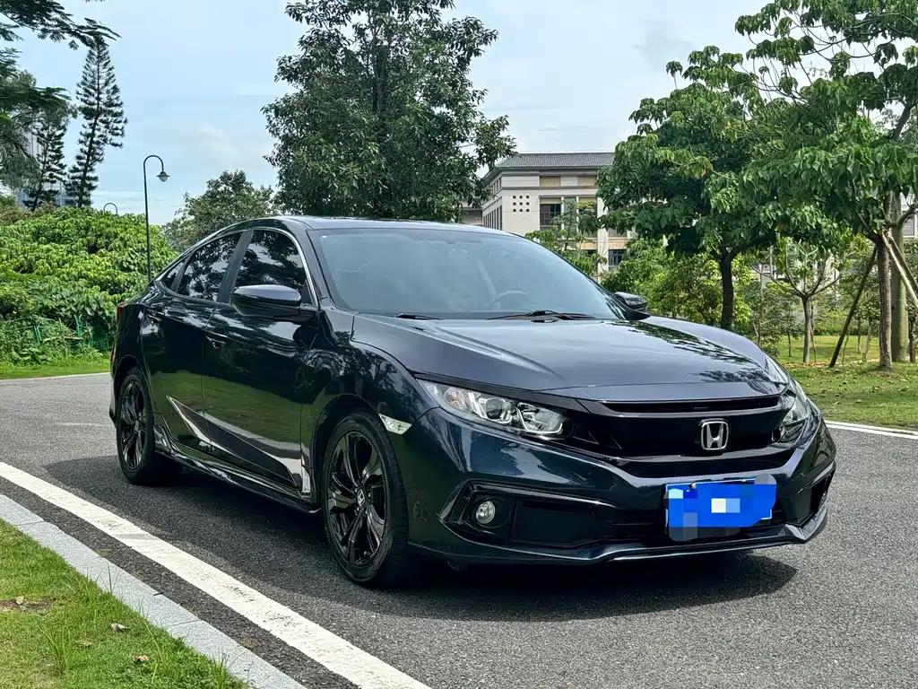 Honda Civic 2020