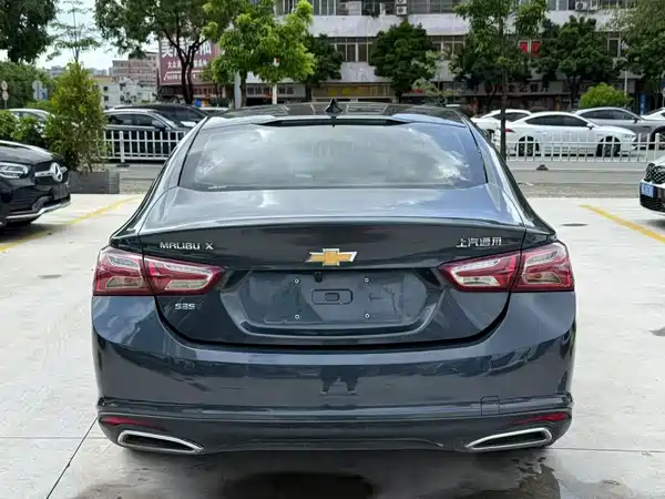 Chevrolet Malibu XL 2021