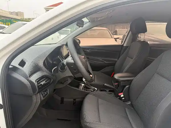 Hyundai Yuedong 2020