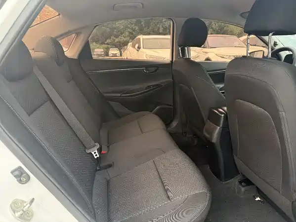 Hyundai Yuedong 2020