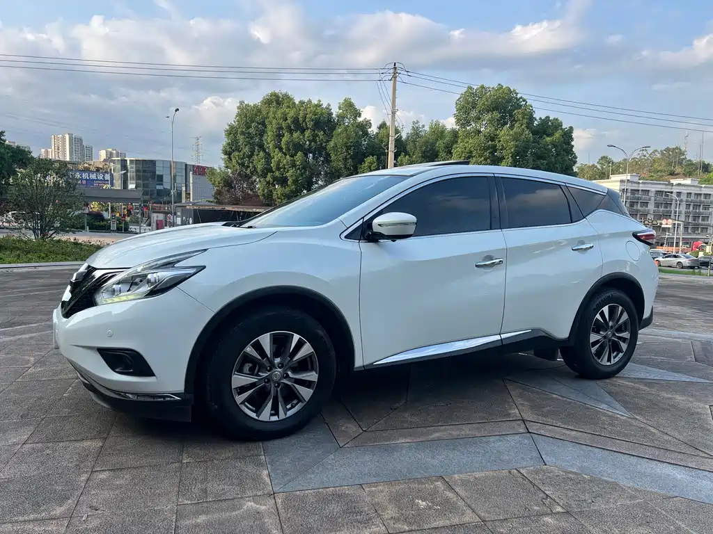 Nissan Murano 2018 — фото 2