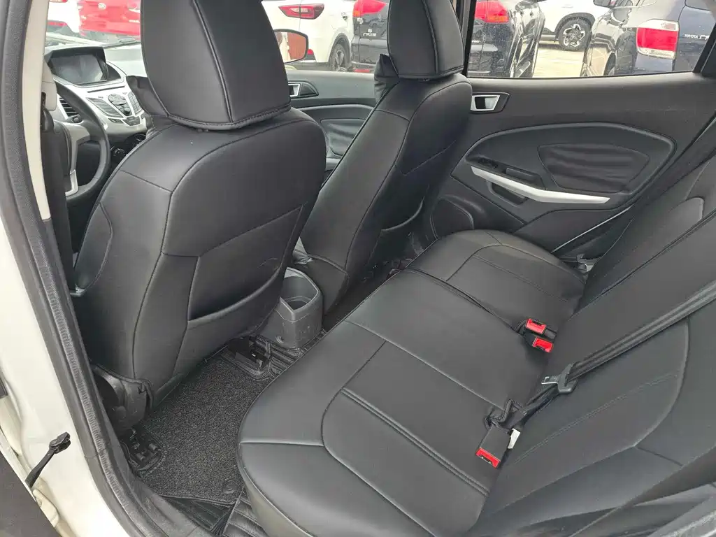 Ford EcoSport 2015 — фото 8