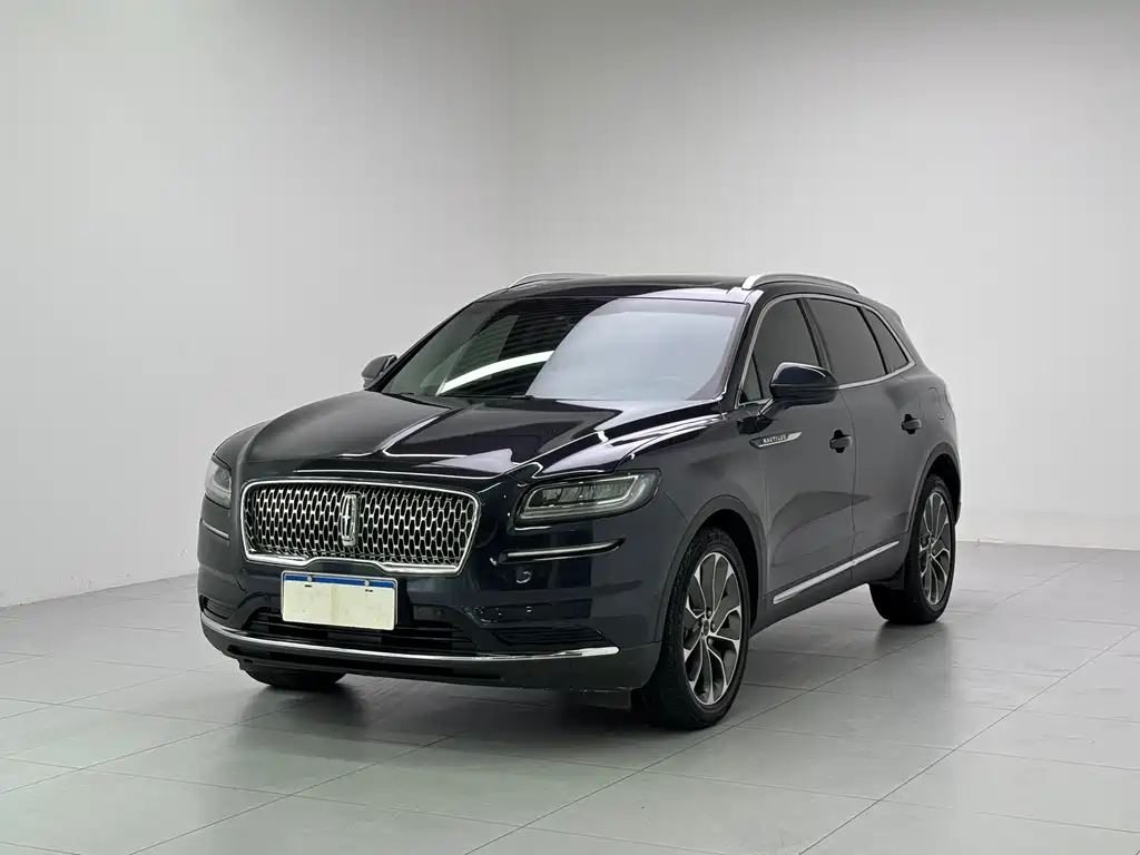 Lincoln Nautilus 2022