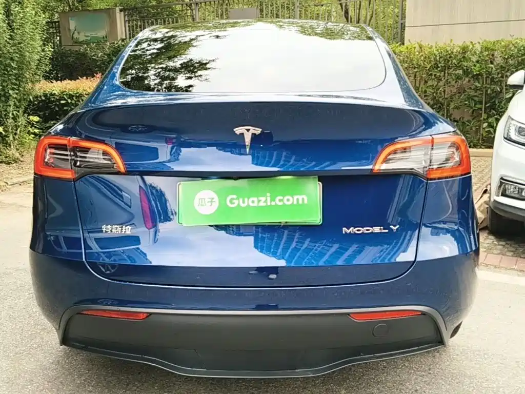 Tesla Model Y 2021