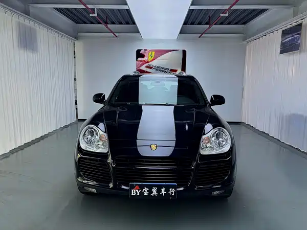 Porsche Cayenne 2006