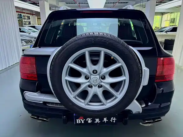 Porsche Cayenne 2006