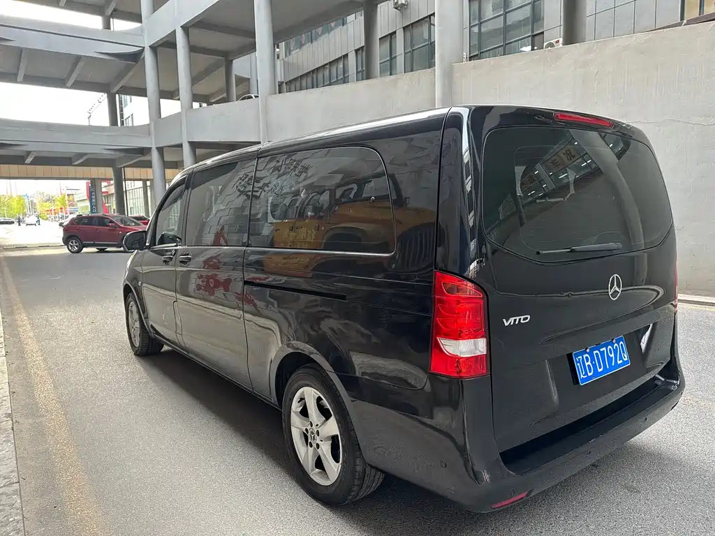 Mercedes-Benz Vito 2019