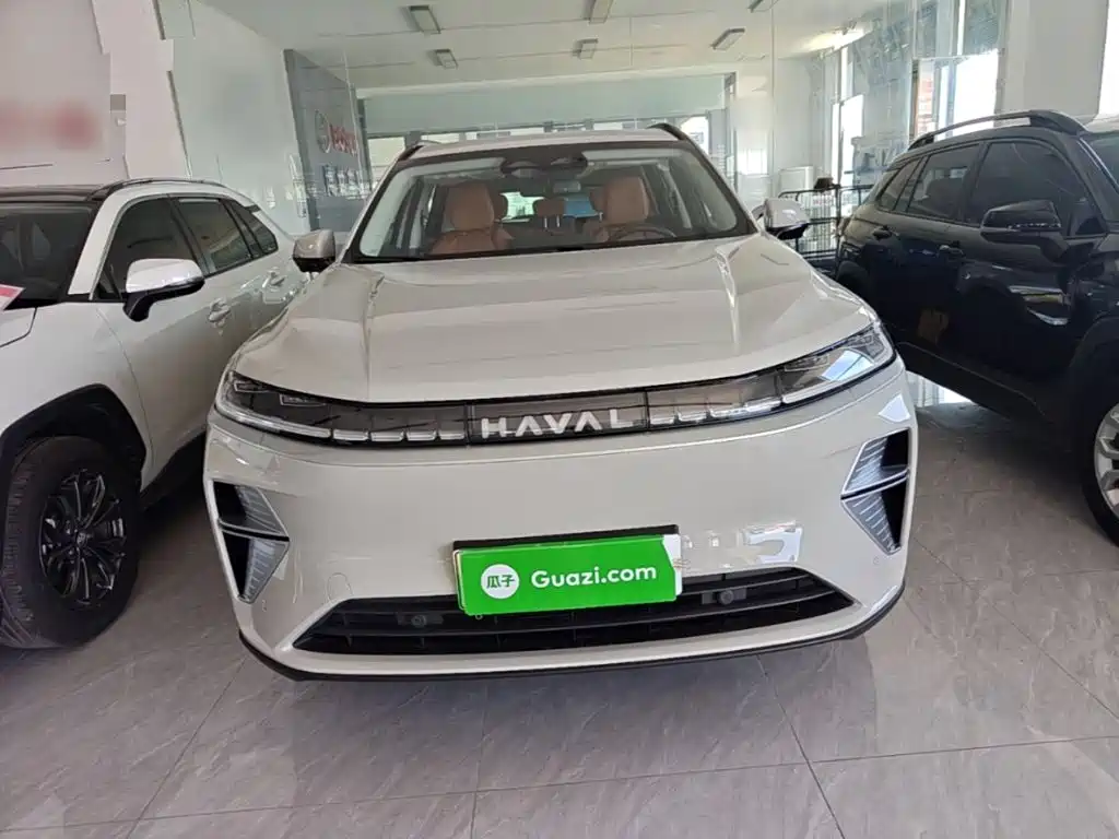 Haval Xiaolong MAX 2025 — фото 3