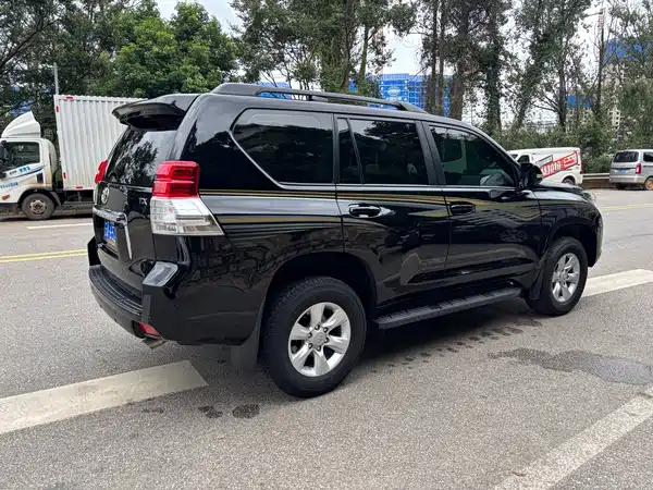 Toyota Prado 2012