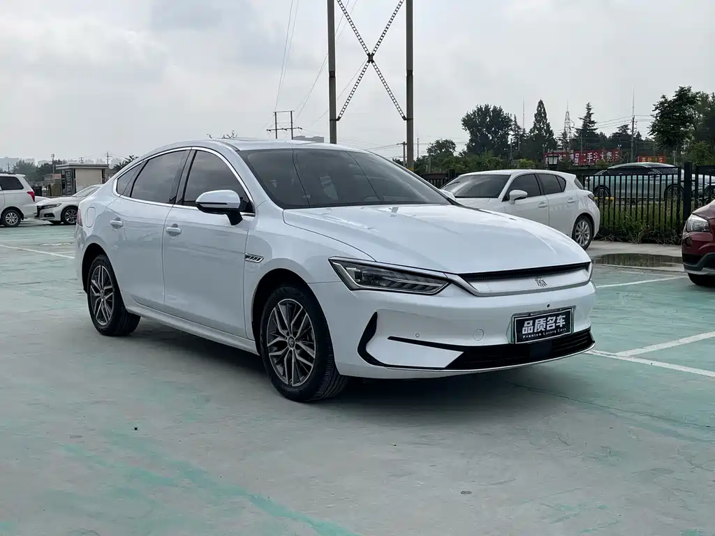 BYD Qin PLUS 2024 — фото 3
