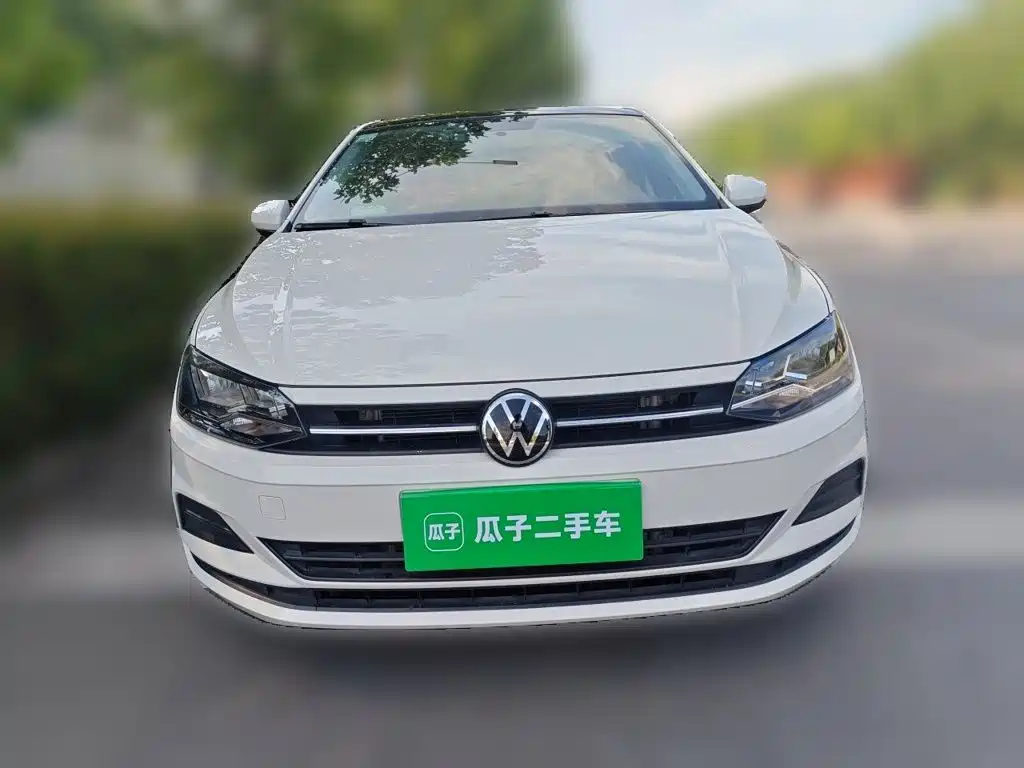 Volkswagen Polo 2021