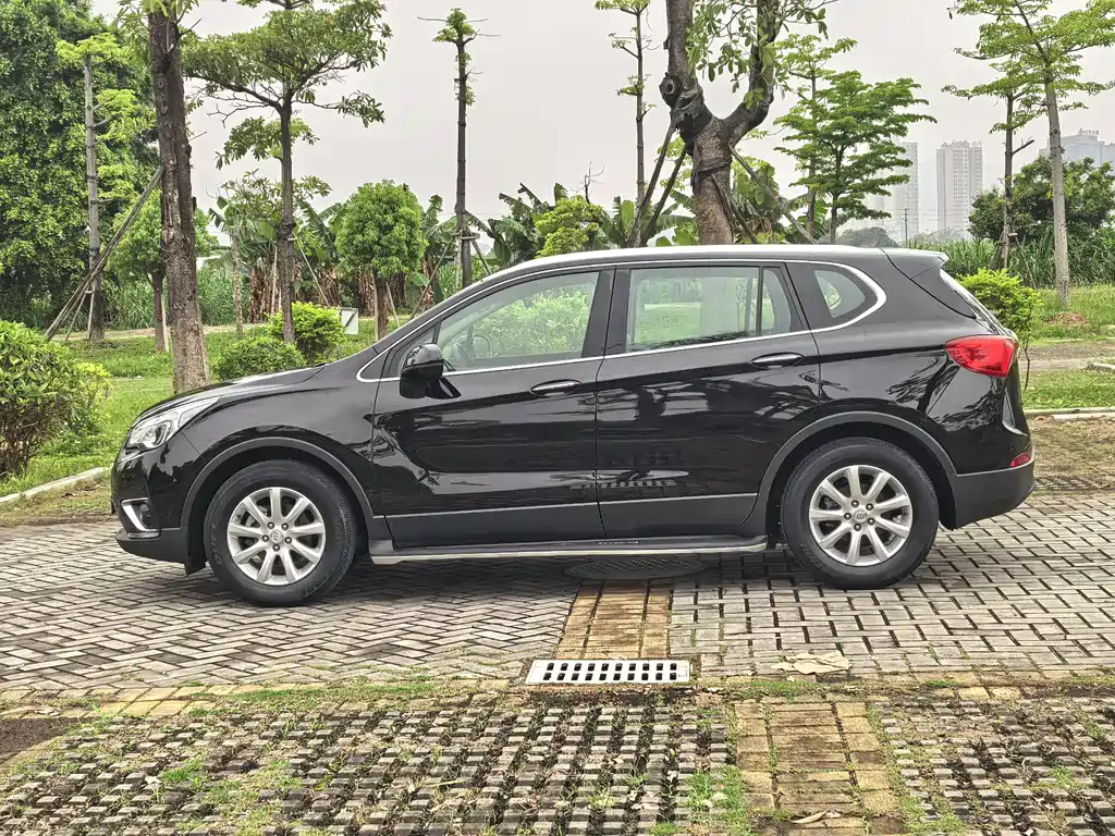 Buick Envision Plus 2019 — фото 4