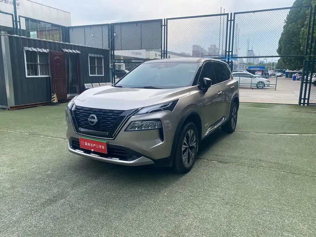 Nissan X-Trail 2023