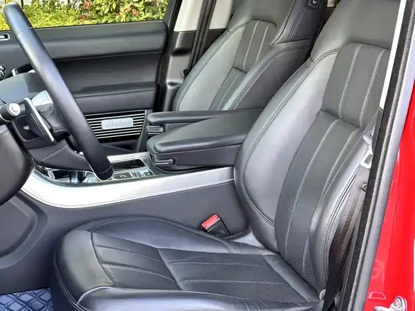 Land Rover Range Rover Sport 2020