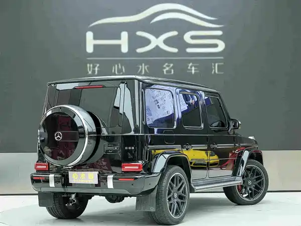 Mercedes-Benz G-Class AMG 2023