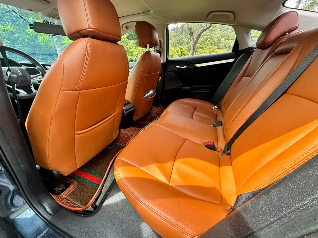 Honda Civic 2020