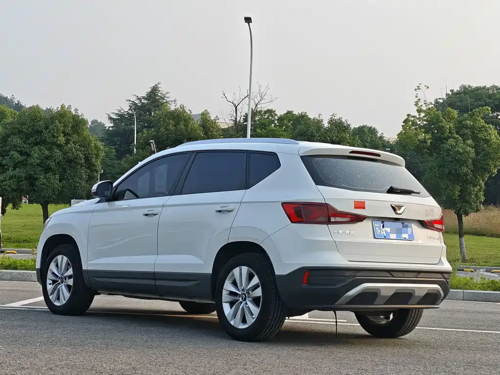 Jetta VS5 2020