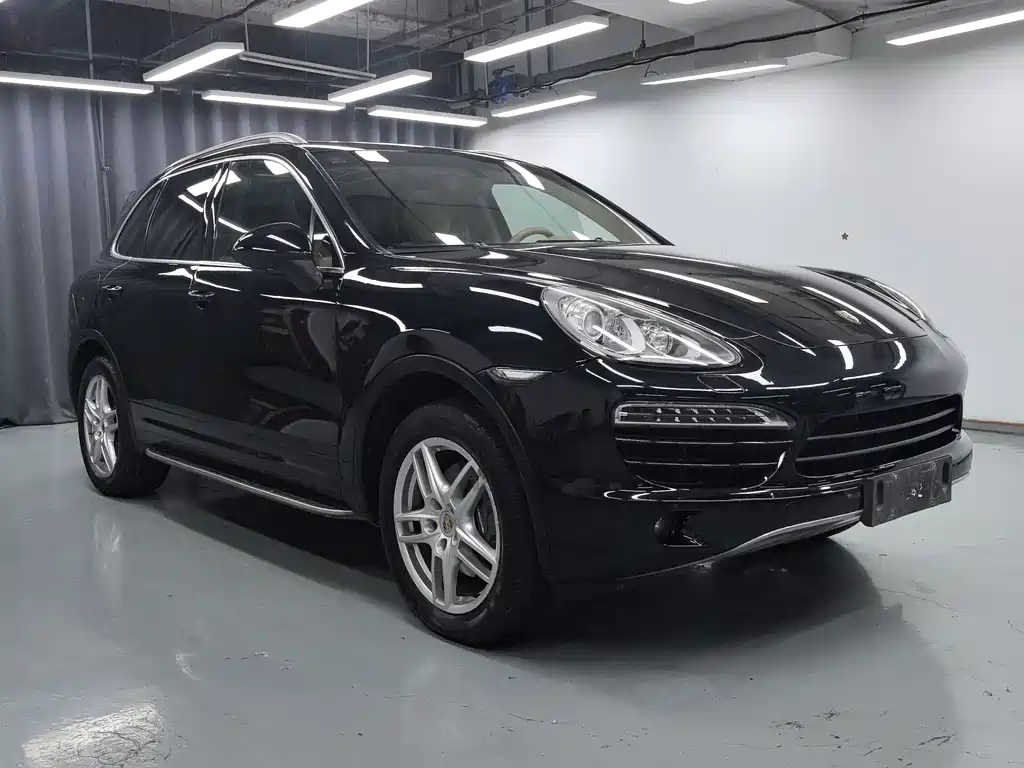 Porsche Cayenne 2013