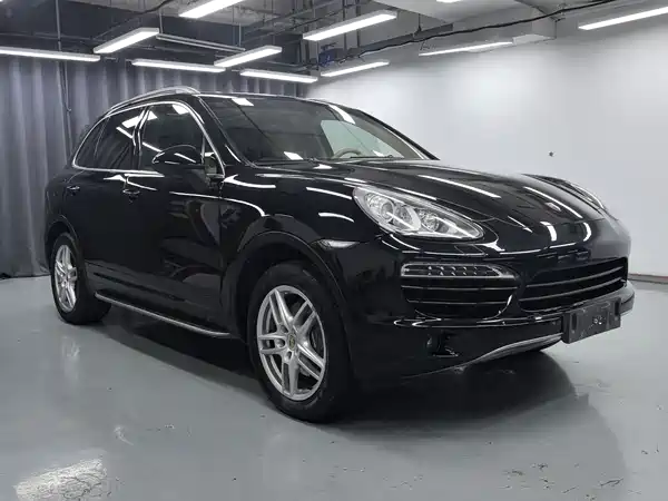 Porsche Cayenne 2013