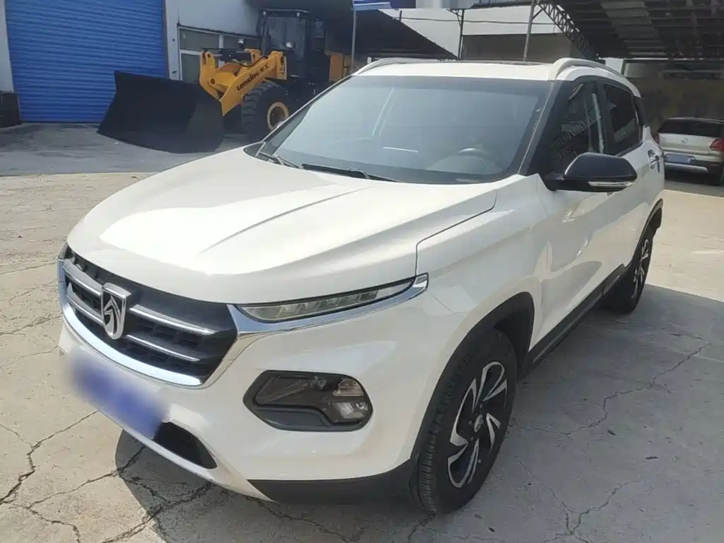 Baojun 510 2018