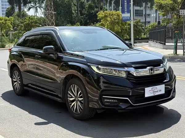 Honda Avancier 2020