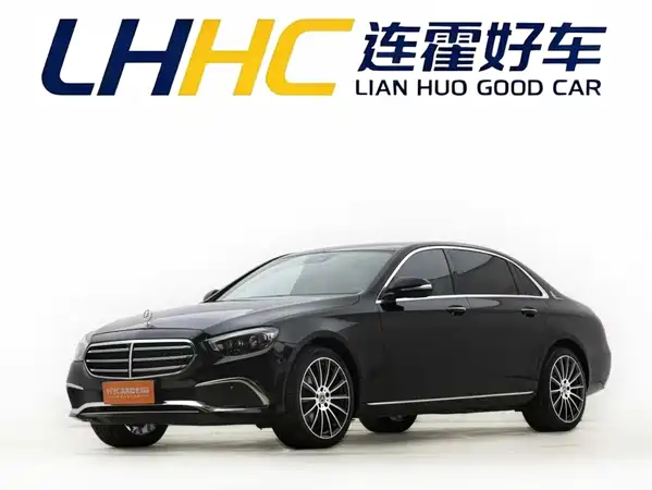 Mercedes-Benz E-Class 2017
