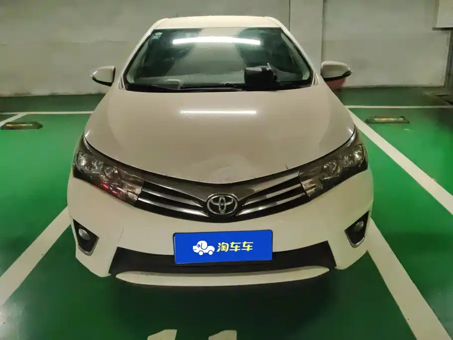 Toyota Corolla 2017