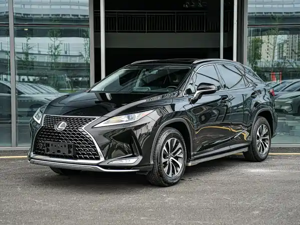 Lexus RX 2020