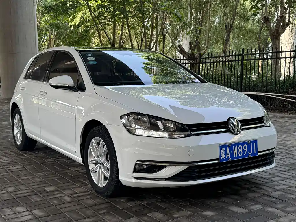 Volkswagen Golf 2018