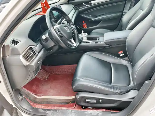 Honda Inspire 2020