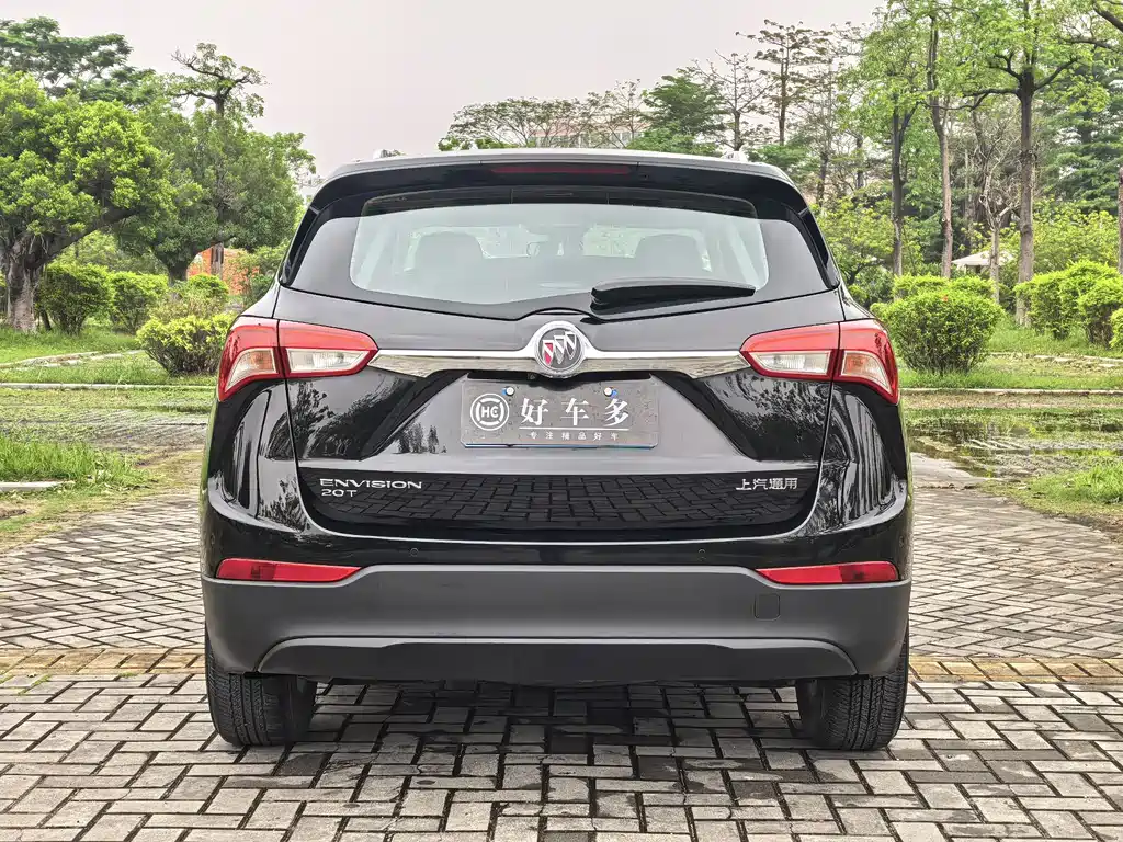 Buick Envision Plus 2019 — фото 6