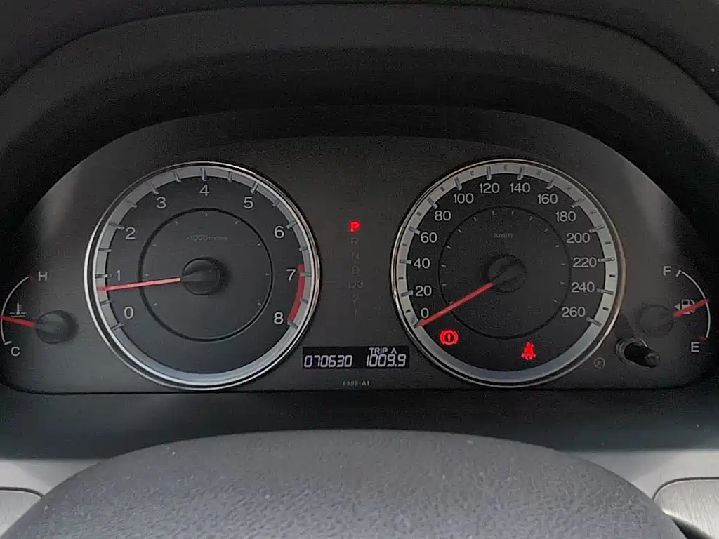 Honda Accord 2013 — фото 11