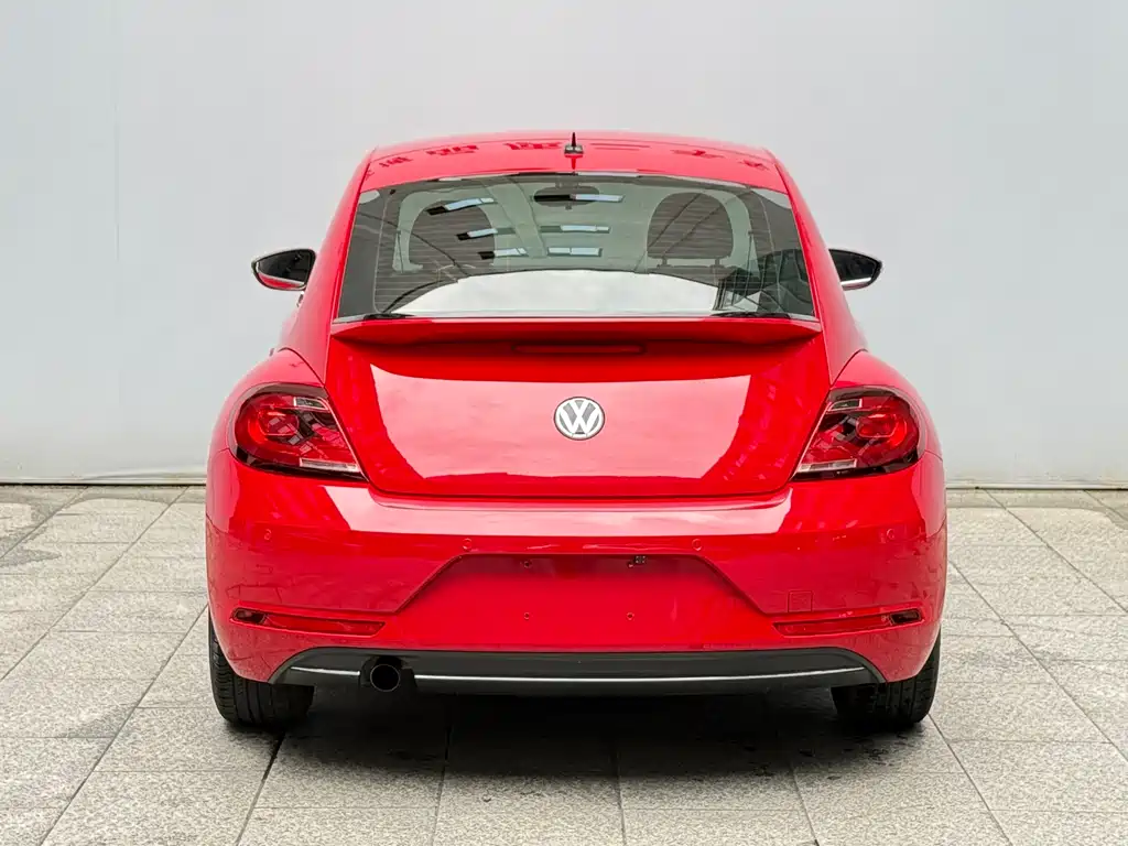 Volkswagen Beetle 2017