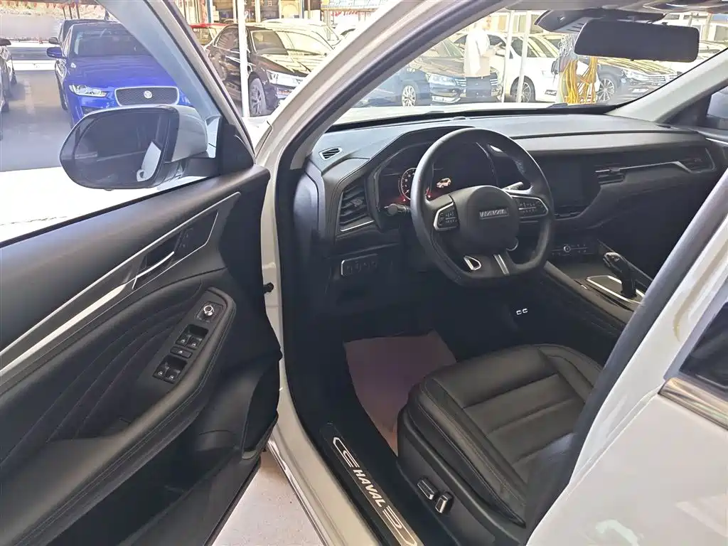 Haval F7 2020 — фото 16