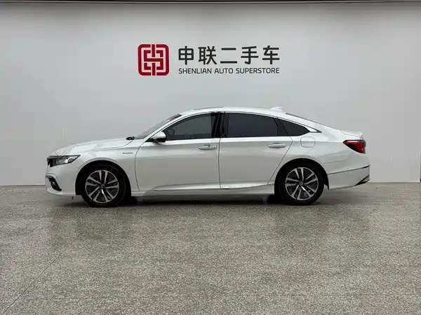 Honda Inspire 2021