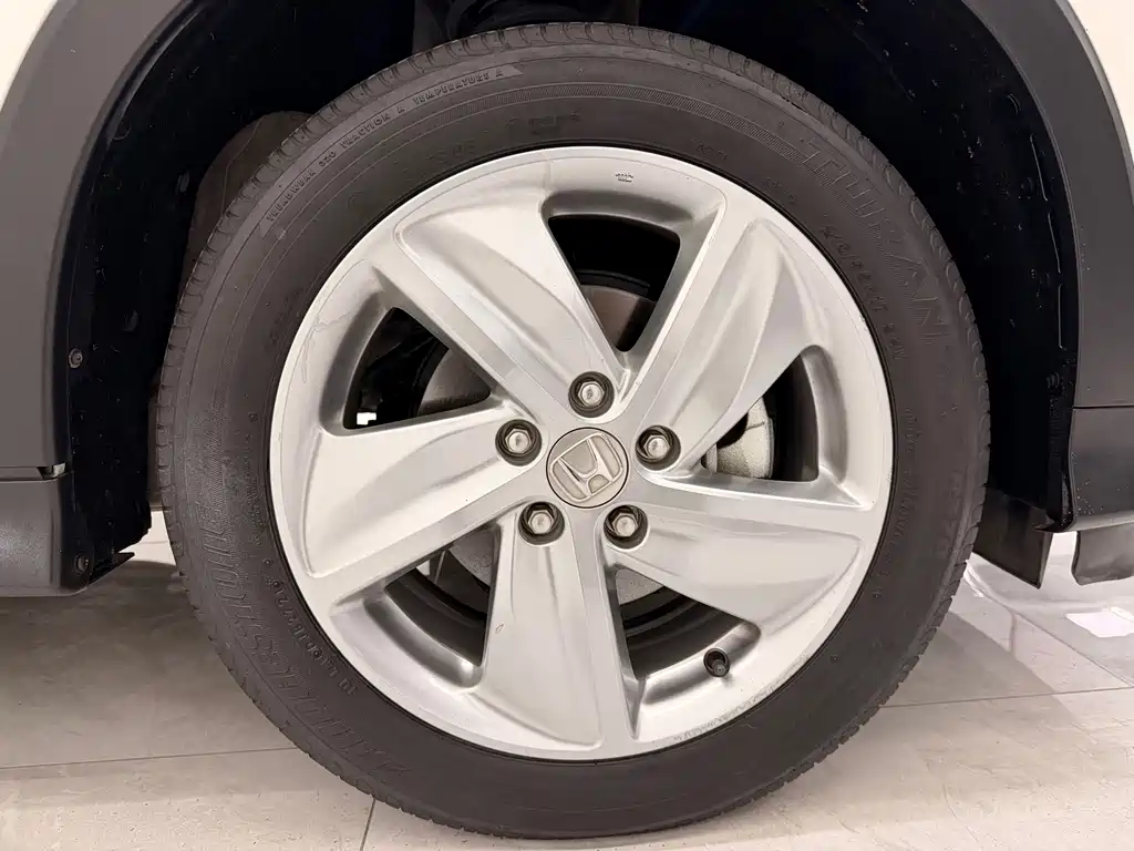 Honda Vezel 2022 — фото 18