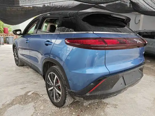 XPeng G3 2019