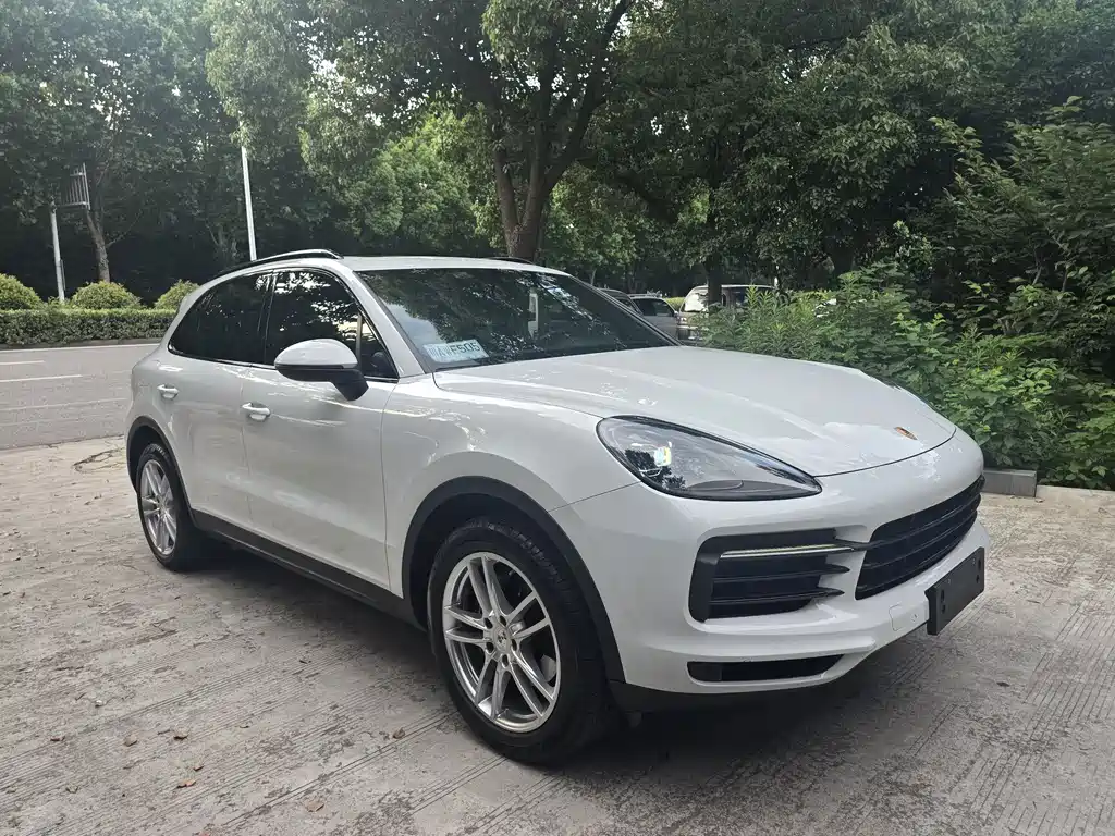 Porsche Cayenne 2018
