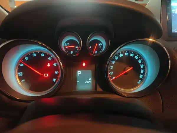 Buick Encore 2014