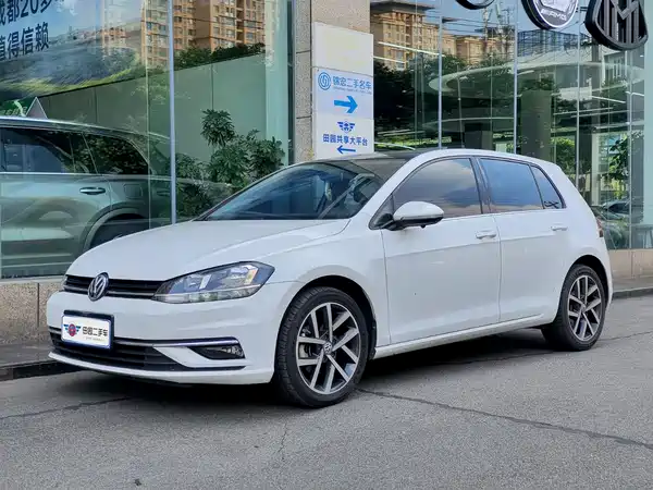 Volkswagen Golf 2018