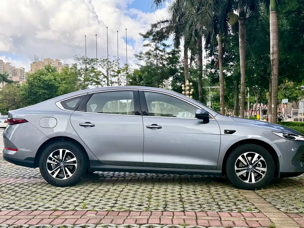 BYD Qin PLUS 2025