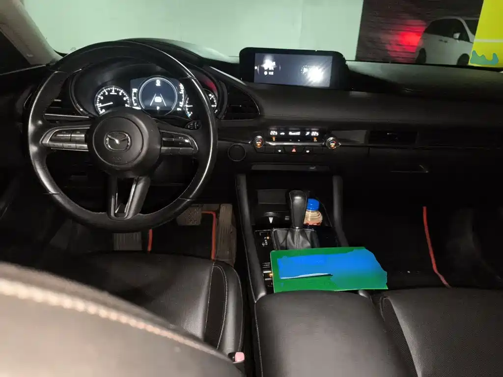 Mazda 3 Axela 2020