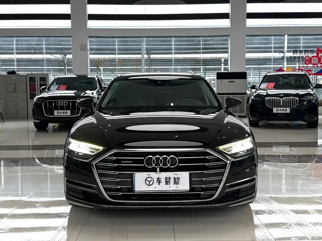Audi A8 2020 — фото 2