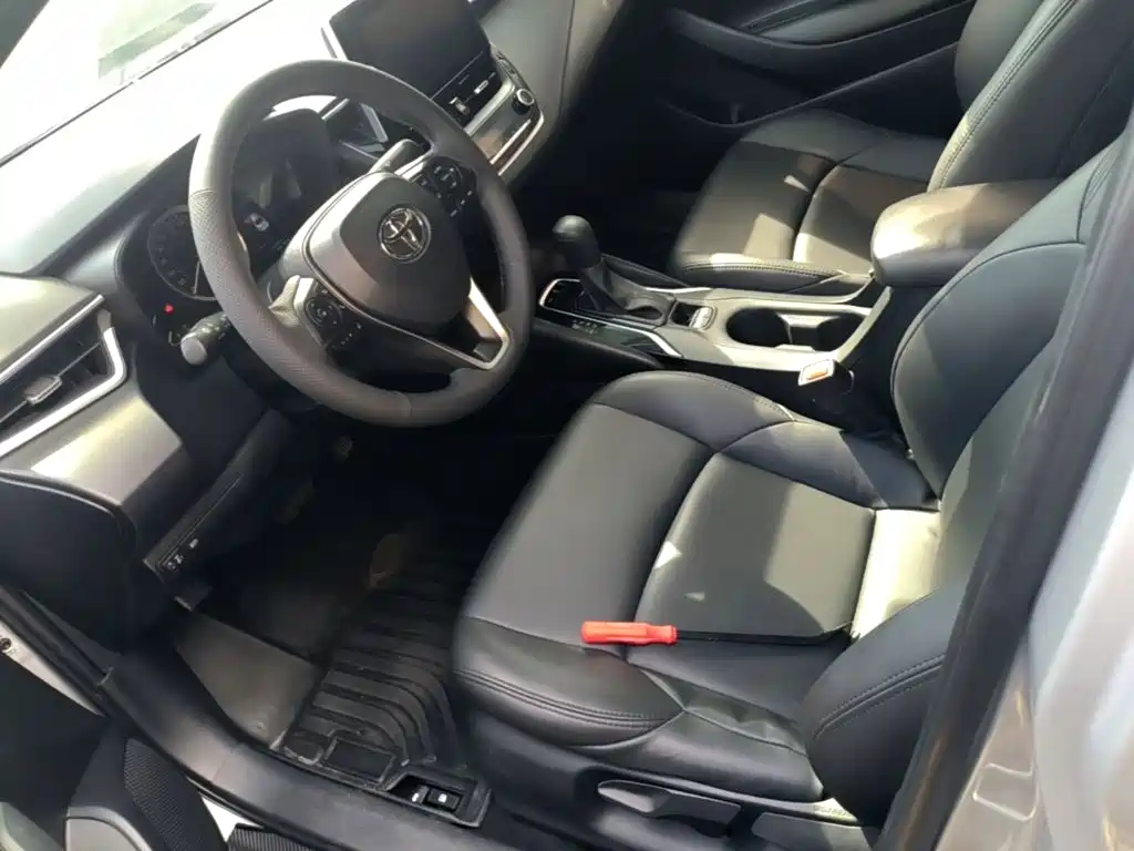 Toyota Levin 2021 — фото 15