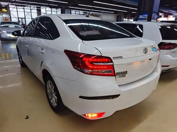 Toyota Vios 2020
