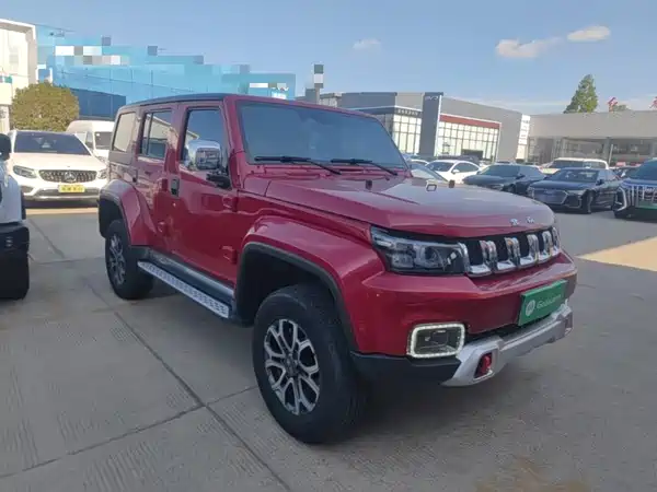 BAIC BJ40 2022