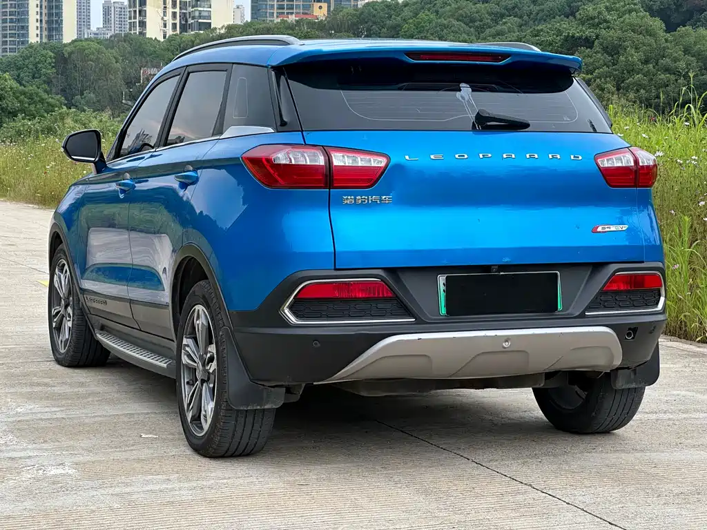 Leopaard CS9 NEV 2018 — фото 11