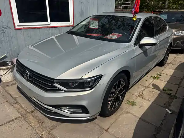 Volkswagen Magotan 2021