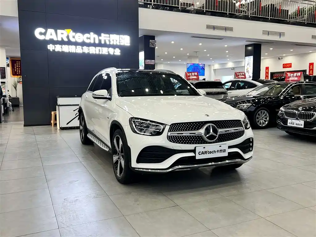 Mercedes-Benz GLC 2020